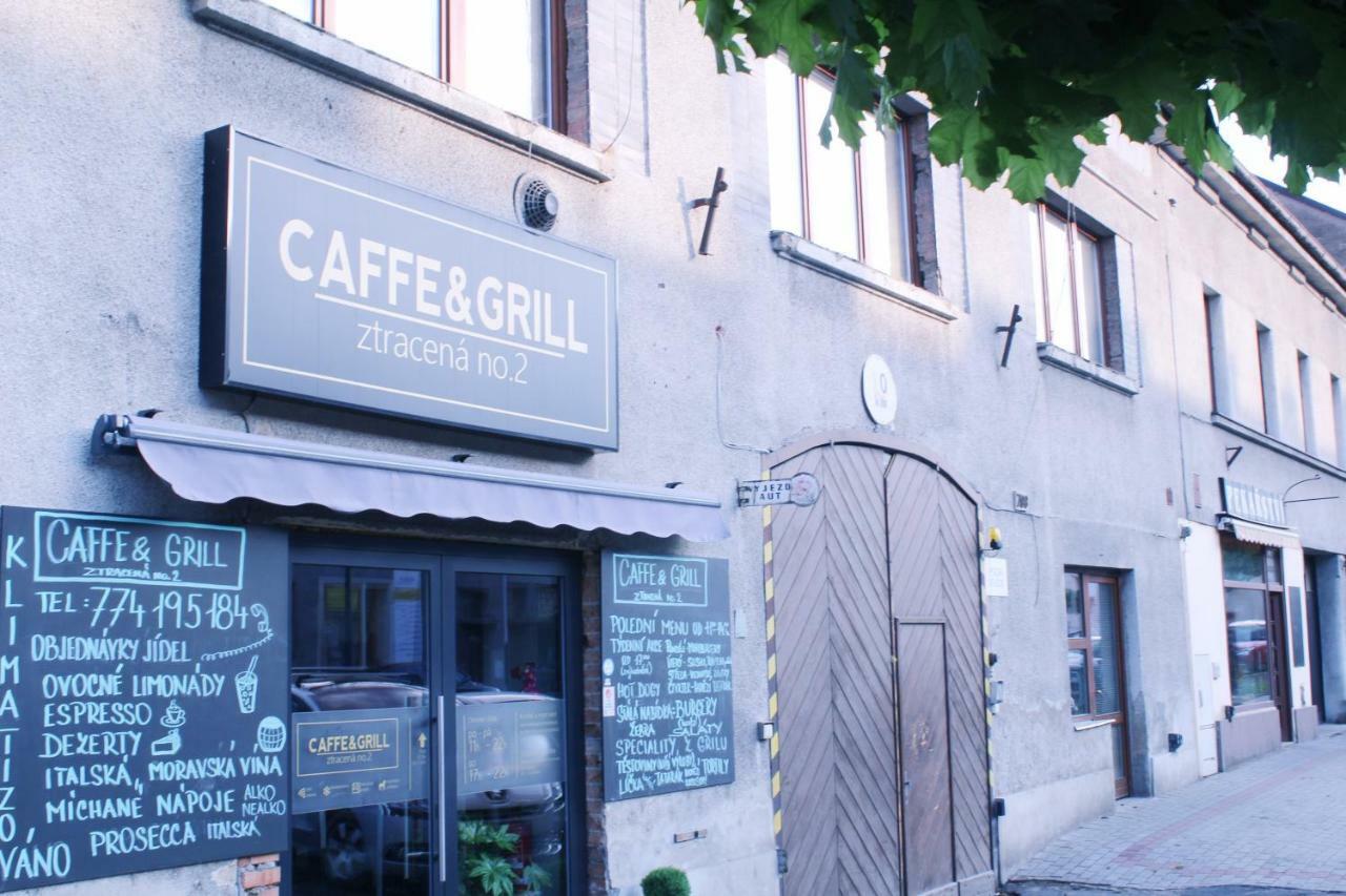Apartmany Caffe & Grill Roudnice nad Labem Exterior foto