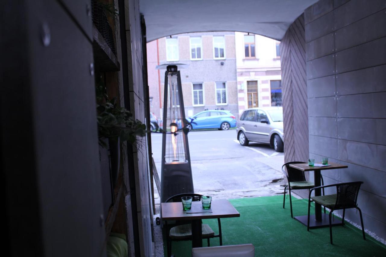 Apartmany Caffe & Grill Roudnice nad Labem Exterior foto